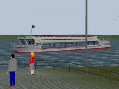 Passagierschiff "Inselstadt-Ra im EEP-Shop kaufen